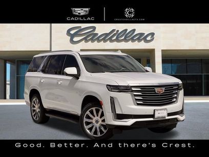 Certified 2023 Cadillac Escalade Premium Luxury Platinum