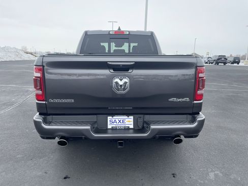 Used 2023 RAM 1500 Laramie image 4