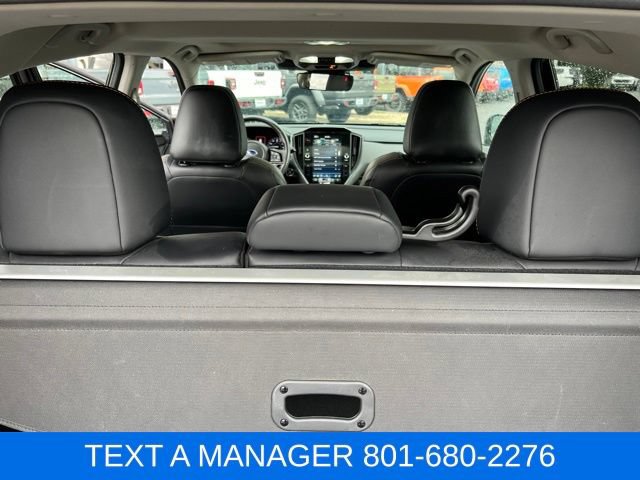 Used 2024 Subaru Crosstrek 2.5i Limited w/ Crosstrek Mirror Package AWD/4WD image 40