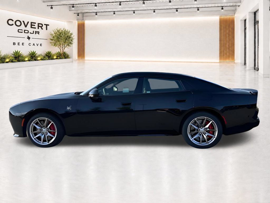 New 2026 Dodge Charger Daytona Scat Pack w/ Track Package AWD/4WD image 8