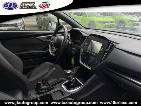 Used 2022 Subaru WRX AWD/4WD image 16
