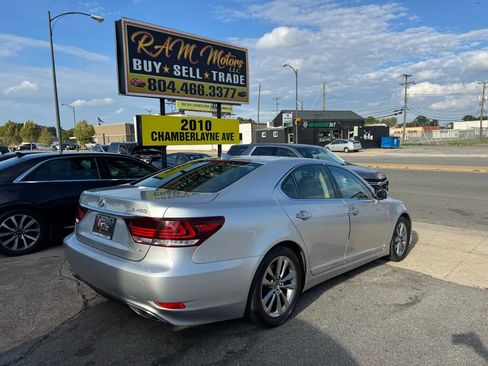 Used 2014 Lexus LS 460 AWD image 4