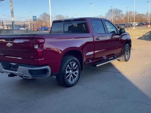Used 2024 Chevrolet Silverado 1500 LT w/ All Star Edition Plus image 8