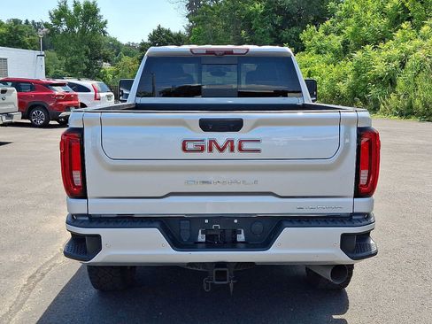 Used 2020 GMC Sierra 2500 Denali w/ Denali Ultimate Package AWD/4WD image 5