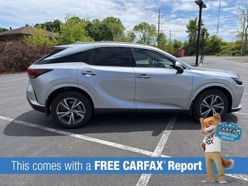 Used 2025 Lexus RX 350 Premium w/ Convenience Package AWD/4WD image 3