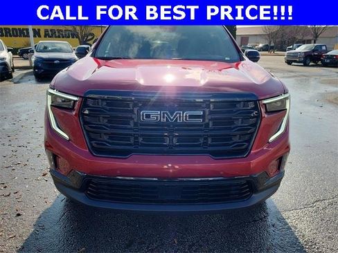 New 2026 GMC Acadia Elevation w/ Super Cruise Package image 10