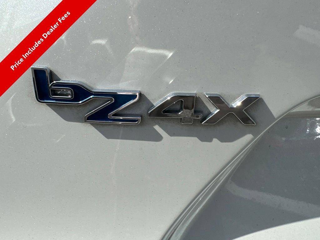 Used 2024 Toyota bZ4X AWD w/ Weather Package image 8