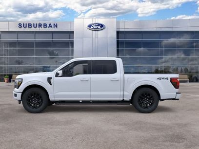New 2026 Ford F150 Lariat w/ Equipment Group 502A High