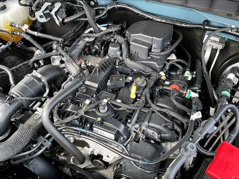 Used 2022 Ford Bronco Badlands AWD/4WD image 35