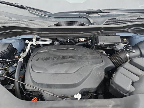 Certified 2025 Honda Ridgeline Sport image 35