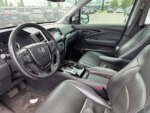 Used 2020 Honda Ridgeline RTL-E image 4
