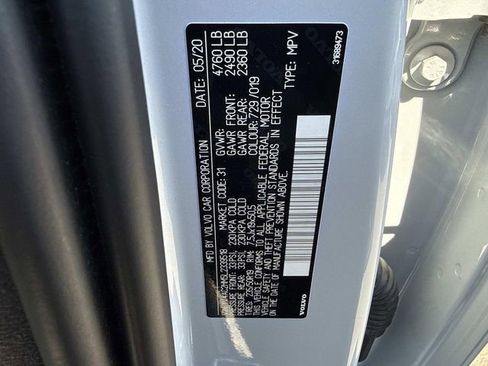 Used 2020 Volvo XC40 T4 R-Design FWD image 30