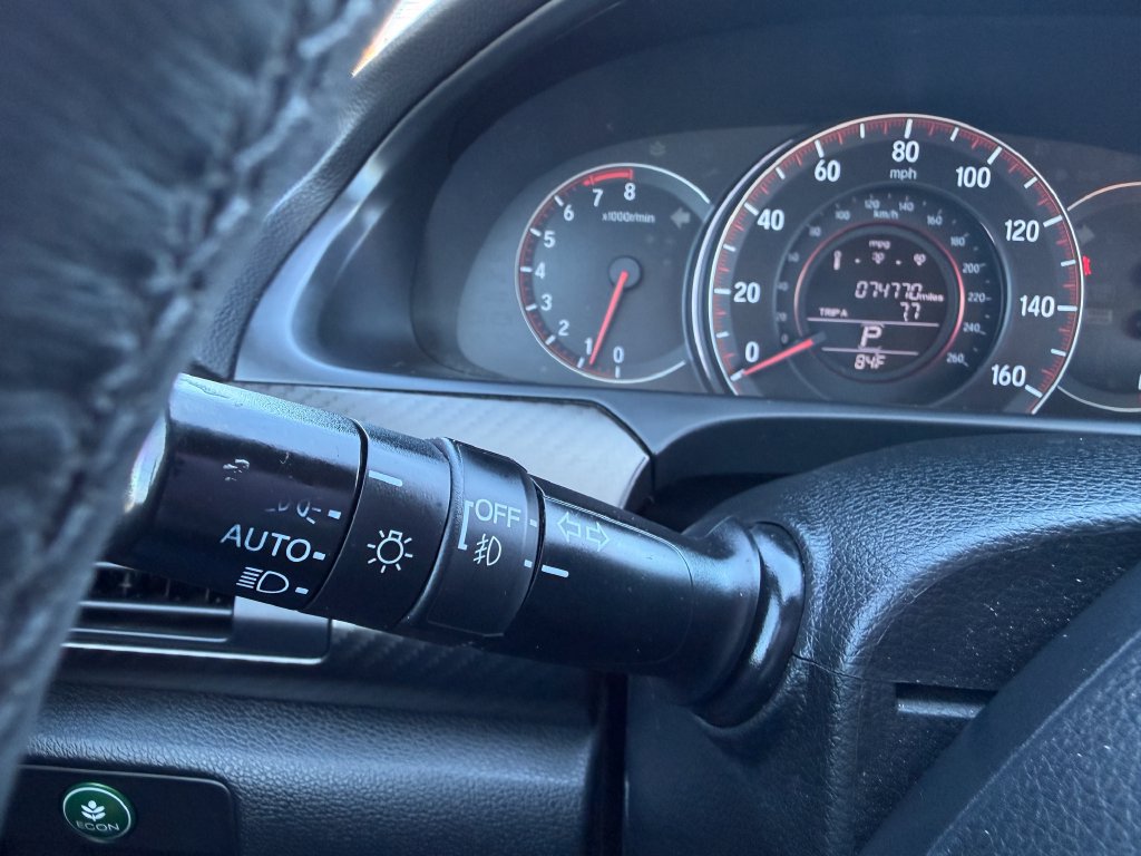 Used 2016 Honda Accord Sport image 21