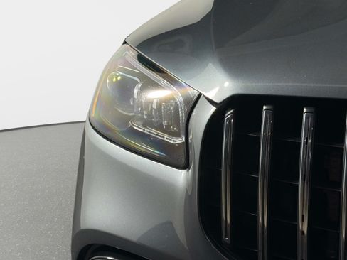 Used 2021 Mercedes-Benz GLS 63 AMG 4MATIC image 19