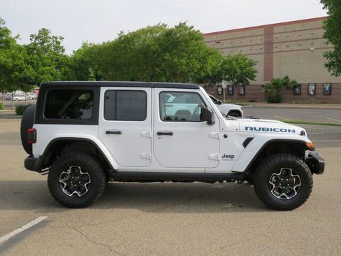 New 2023 Jeep Wrangler Rubicon w/ Steel Bumper Group image 3
