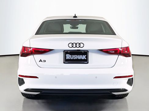 Used 2022 Audi A3 2.0T Premium Plus w/ Premium Plus Package FWD image 6