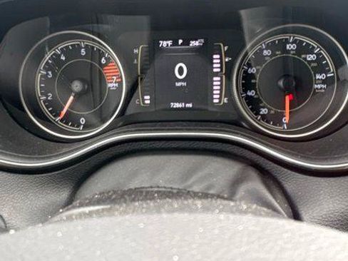 Certified 2019 Jeep Cherokee Latitude Plus w/ Cold Weather Group AWD/4WD image 12