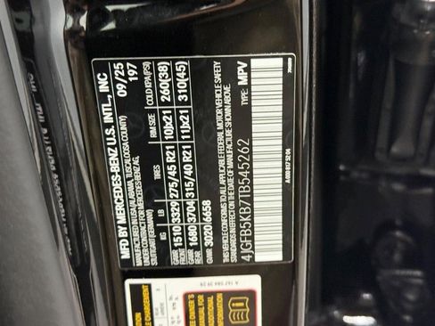 New 2026 Mercedes-Benz GLE 450 4MATIC image 18