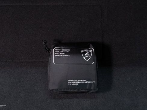 New 2025 Lamborghini Urus SE image 20