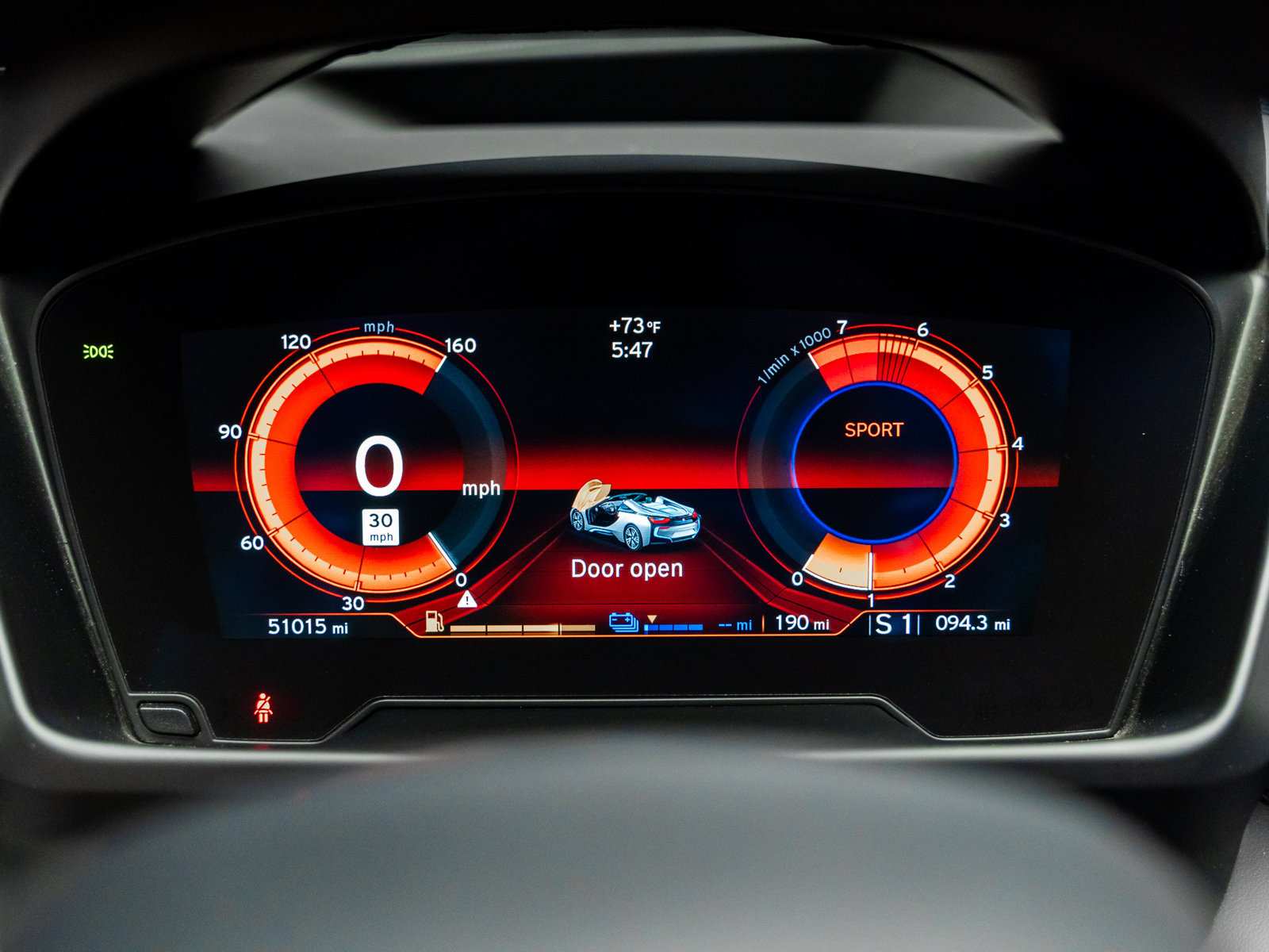 Used 2019 BMW i8 Roadster AWD/4WD image 43