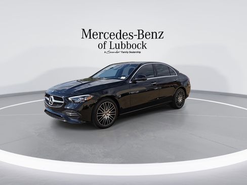New 2025 Mercedes-Benz C 300 Sedan image 3