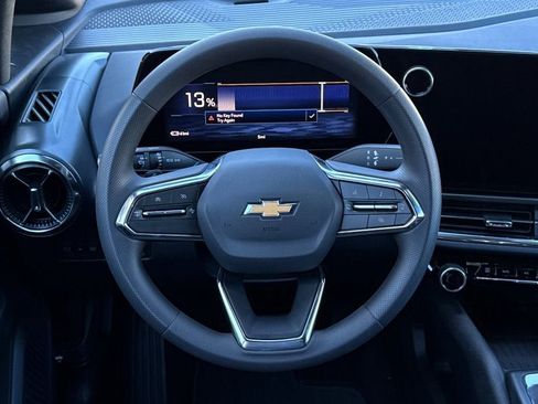 New 2026 Chevrolet Equinox EV LT w/ LPO, Blackout Package FWD image 14