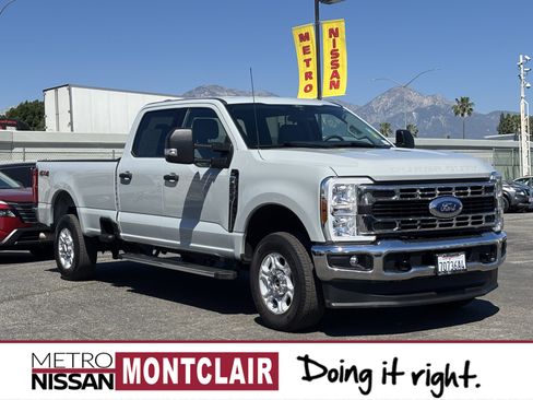 Used 2025 Ford F250 XLT image 1