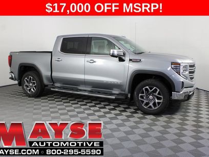 New 2026 GMC Sierra 1500 SLT w/ SLT Premium Plus Package