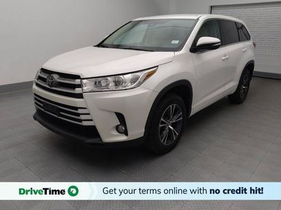 Used 2018 Toyota Highlander Plus