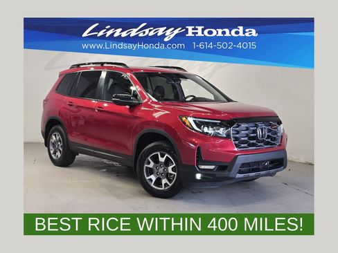 Used 2023 Honda Passport TrailSport image 1