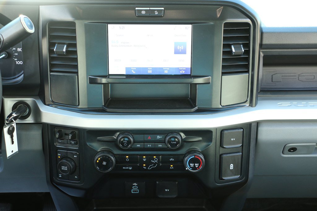 Used 2025 Ford F250 XL w/ XL Off-Road Package AWD/4WD image 15