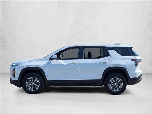 New 2026 Chevrolet Equinox LT image 8