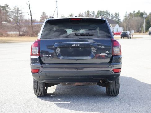 Used 2014 Jeep Compass Latitude w/ Sun/Sound Group image 4