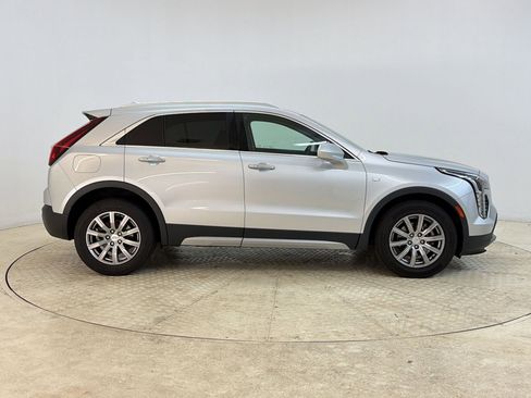 Used 2020 Cadillac XT4 Premium Luxury FWD image 8