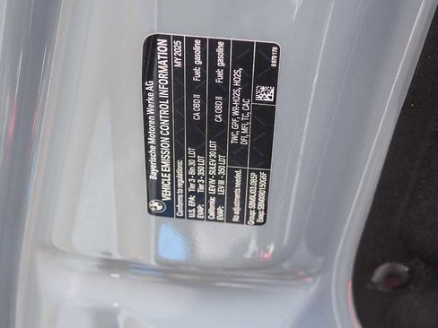 Used 2025 BMW X3 M50 w/ Premium Package image 38