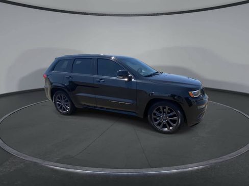 Used 2018 Jeep Grand Cherokee High Altitude AWD/4WD image 2