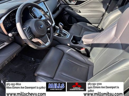 Used 2024 Subaru Outback Limited image 10