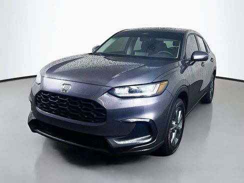 Used 2026 Honda HR-V LX image 5