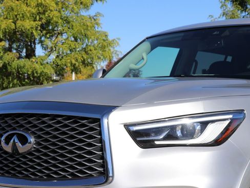 Used 2019 INFINITI QX80 Luxe w/ Proassist Package image 11