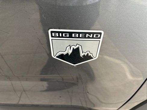 Used 2024 Ford Bronco Sport Big Bend w/ Convenience Package AWD/4WD image 6