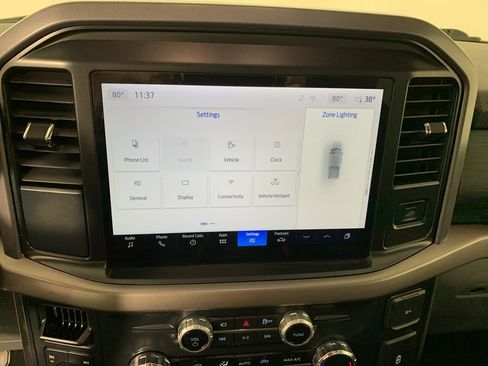 Used 2025 Ford F150 XLT w/ Equipment Group 301A Standard image 23