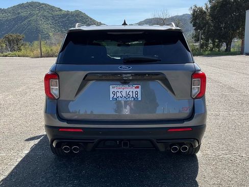 Used 2022 Ford Explorer ST w/ Equipment Group 401A image 21