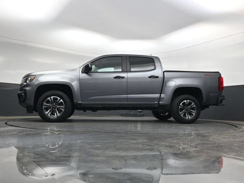 Used 2022 Chevrolet Colorado Z71 RWD image 37