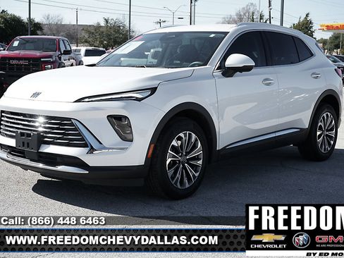 New 2024 Buick Envision Preferred image 3