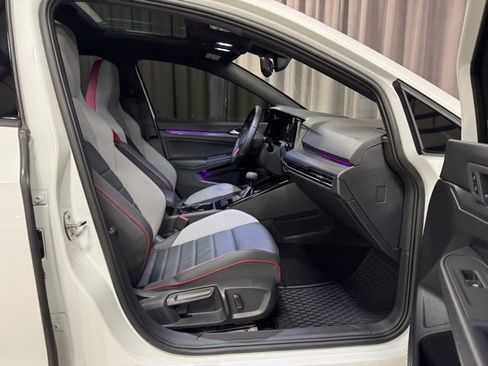 Used 2024 Volkswagen GTI SE image 7