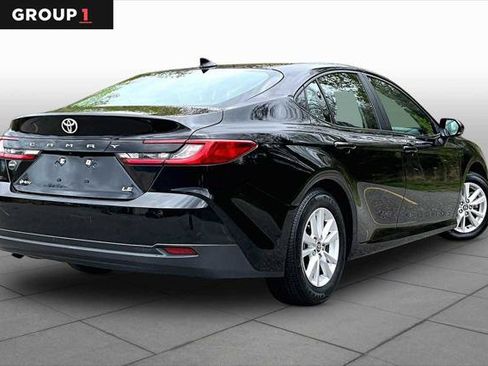 Certified 2025 Toyota Camry LE FWD image 13