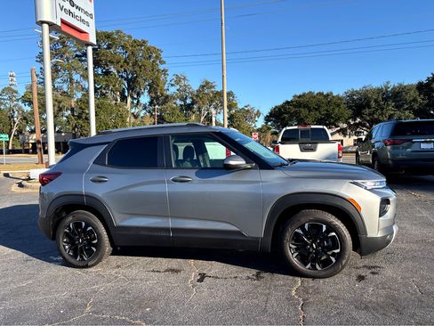 Used 2023 Chevrolet TrailBlazer LT image 25