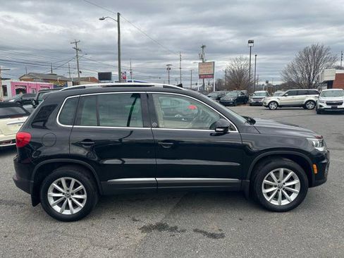 Used 2017 Volkswagen Tiguan Wolfsburg Edition image 4
