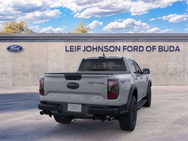 New 2026 Ford Ranger Raptor AWD/4WD image 8