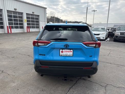 Used 2020 Toyota RAV4 LE w/ All Weather Liner Package image 7